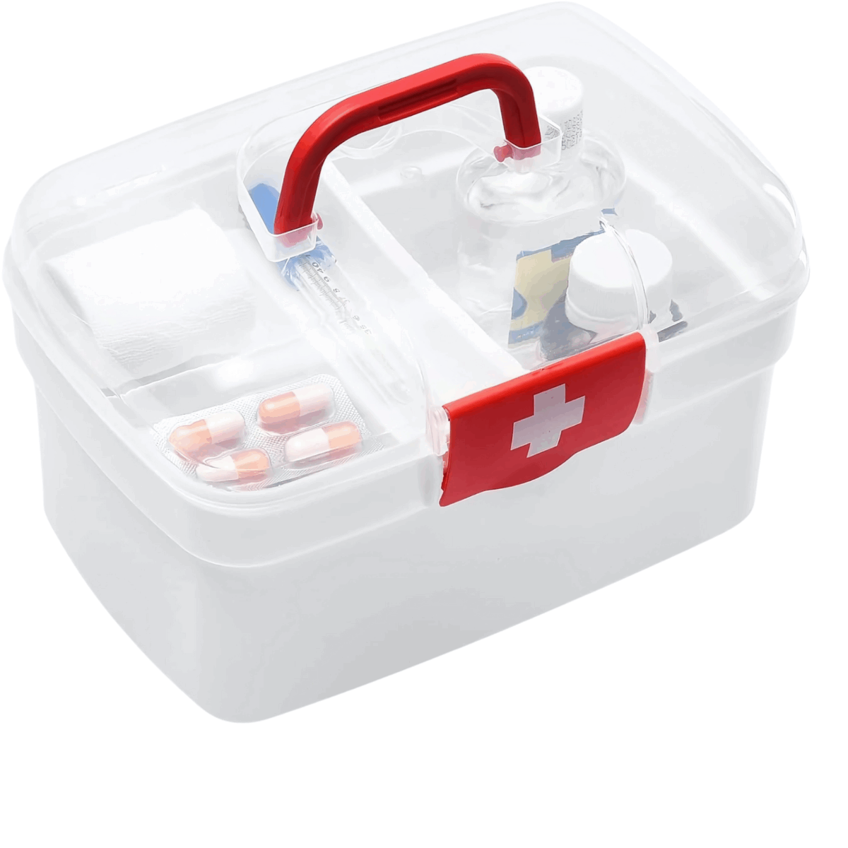 Caja Botiquín