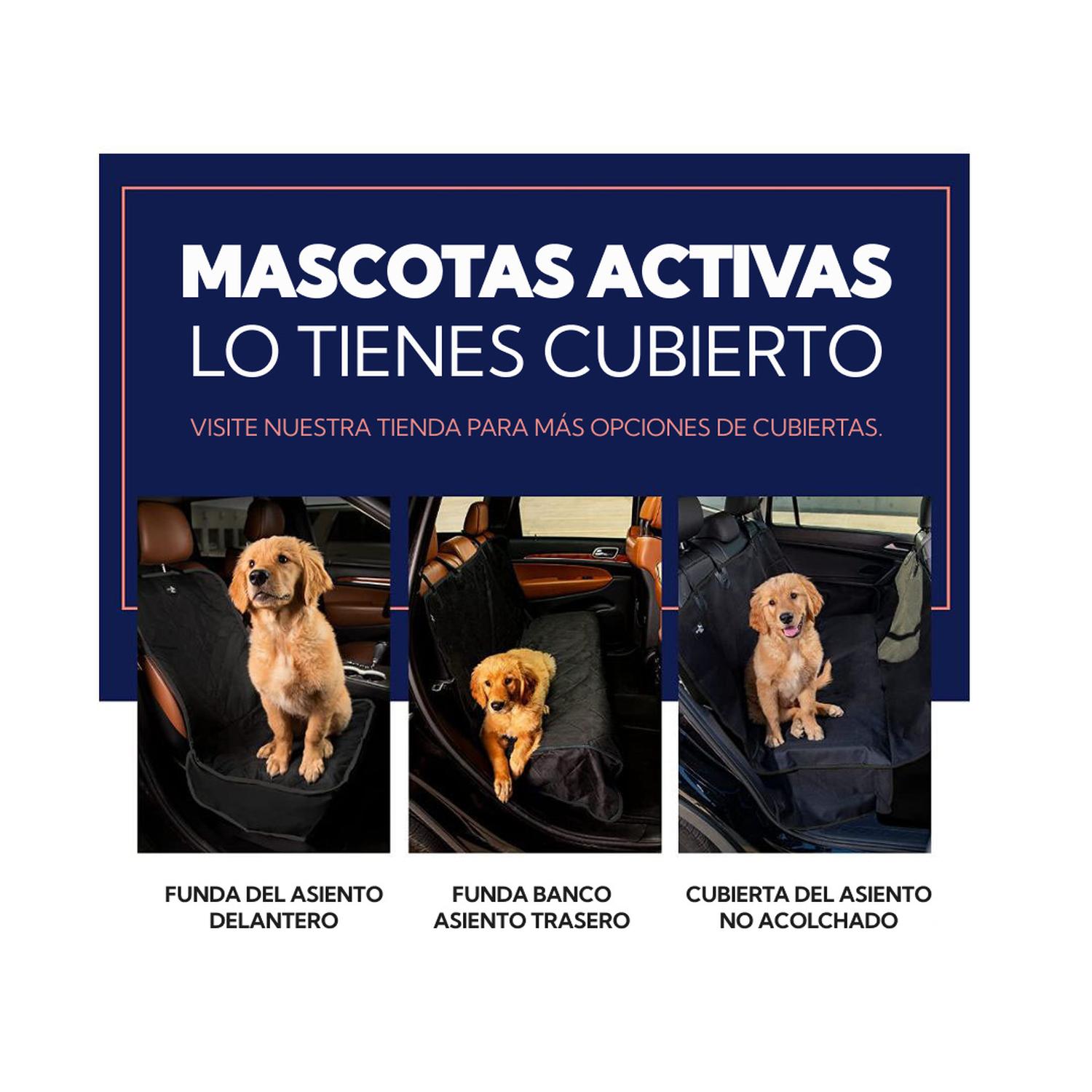 Cubre Asiento Para Automovil Pro Outdoor - Imagen 6